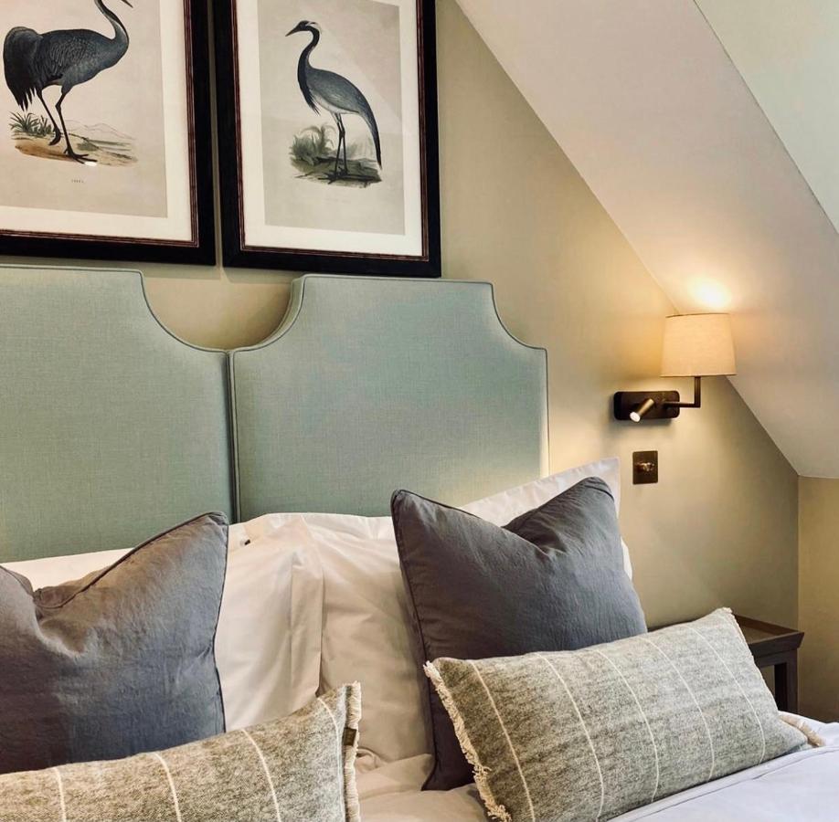 The Bottle & Glass Inn Harpsden 외부 사진