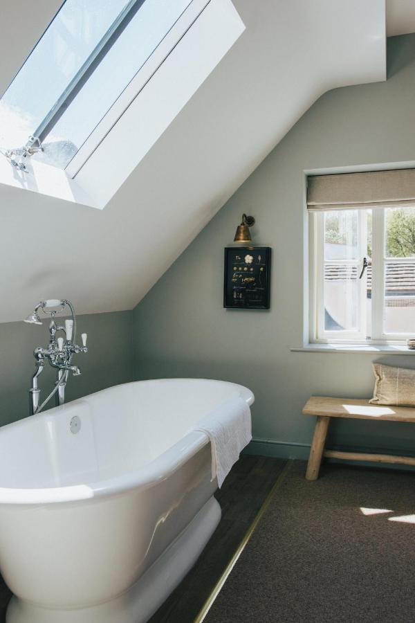 The Bottle & Glass Inn Harpsden 외부 사진