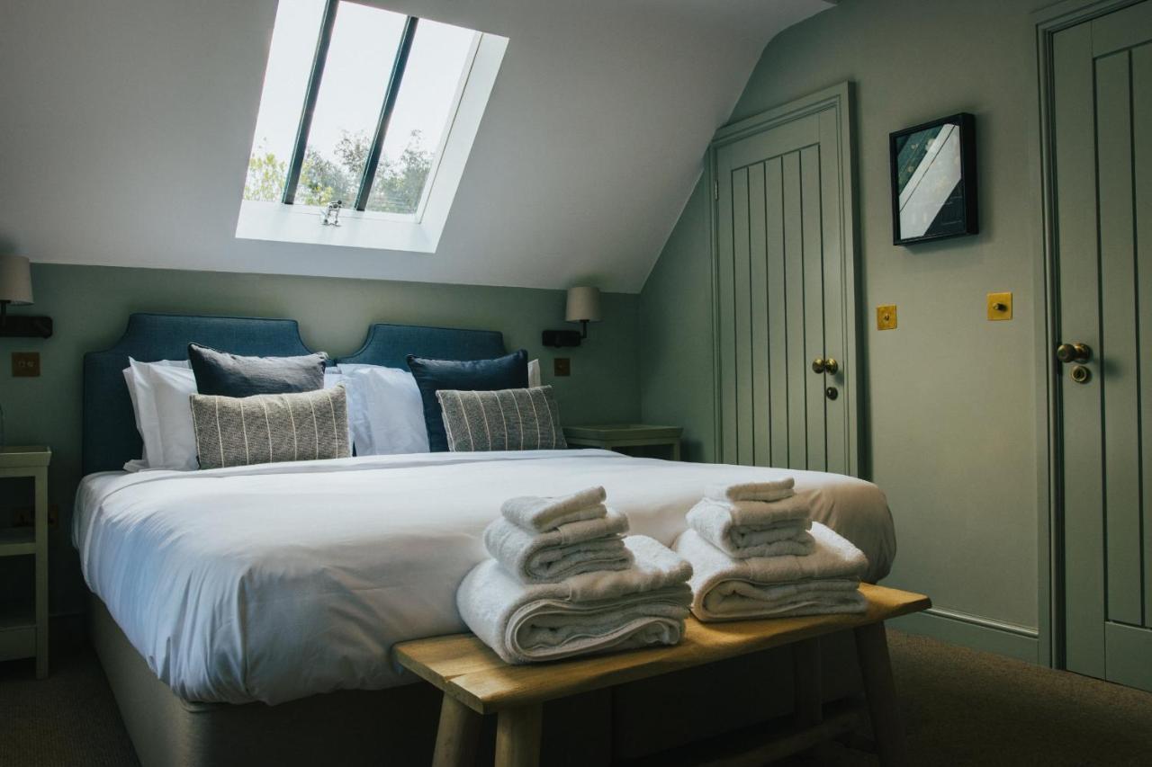 The Bottle & Glass Inn Harpsden 외부 사진
