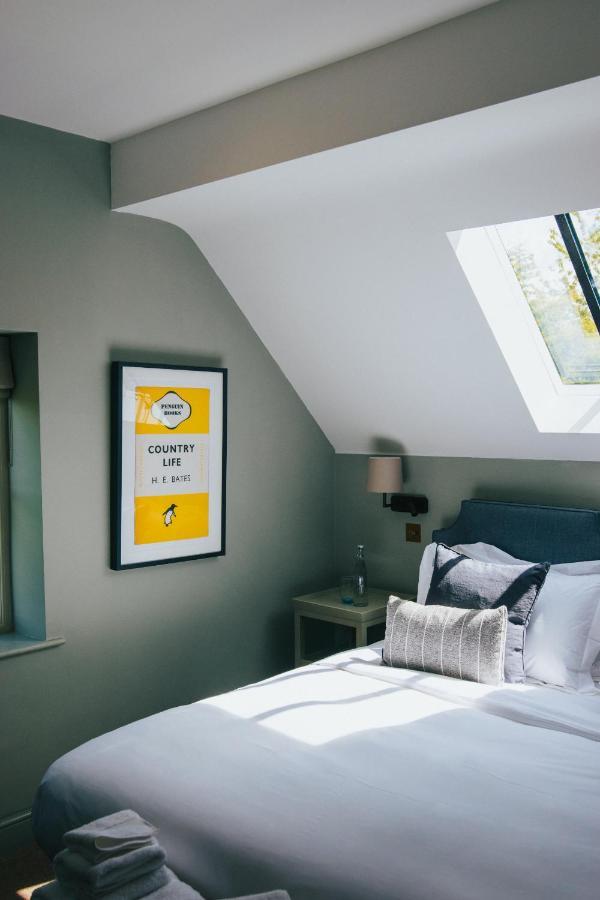 The Bottle & Glass Inn Harpsden 외부 사진