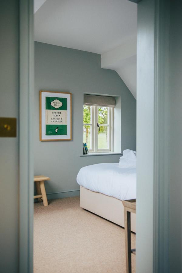 The Bottle & Glass Inn Harpsden 외부 사진